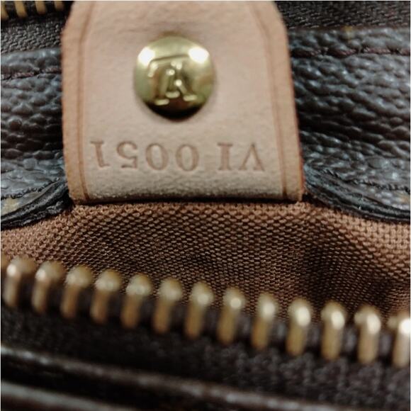 💎✨BEAUTIFUL✨💎AUTHENTIC Louis Vuitton Shoulder Bag Cabas Mezzo - Picture 10 of 10